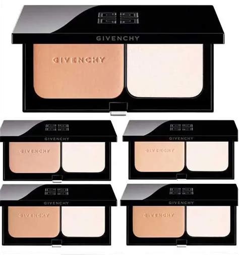 Пудра Givenchy Matissime Velvet Compact 